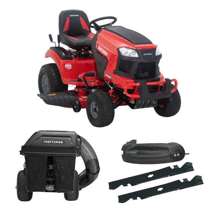 CRAFTSMAN Gas Turn Tight T2200 Bundle