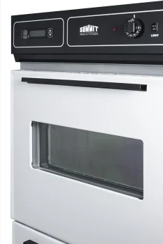 Summit 24 Inch Single Electric Wall Oven with 2.92 cu. ft. Capacity - Image 5