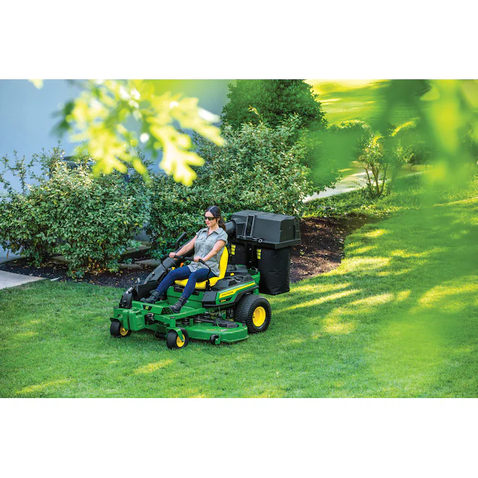John Deere John Deere Z325E ZTrak 54-in Zero-Turn Riding Lawn Mower Collection - Image 3