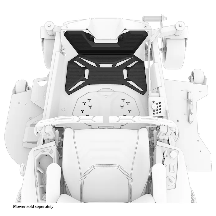 Ariens Ikon 60-in 23-HP V-twin Zero-Turn Lawn Mower - Image 5