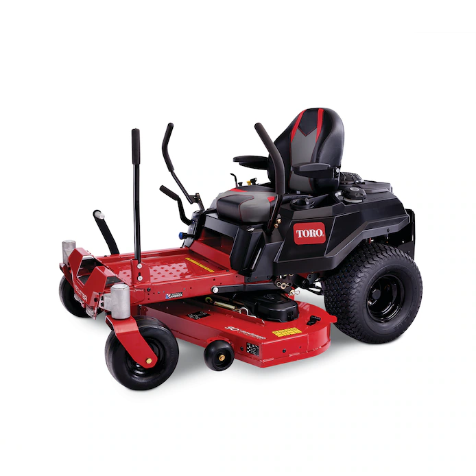 Toro TimeCutter 42-in 22-HP V-twin Gas Zero-turn Riding Lawn Mower - Image 4