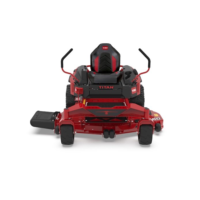 Toro Titan 60-in 24-HP V-twin Gas Zero-turn Riding Lawn Mower - Image 5