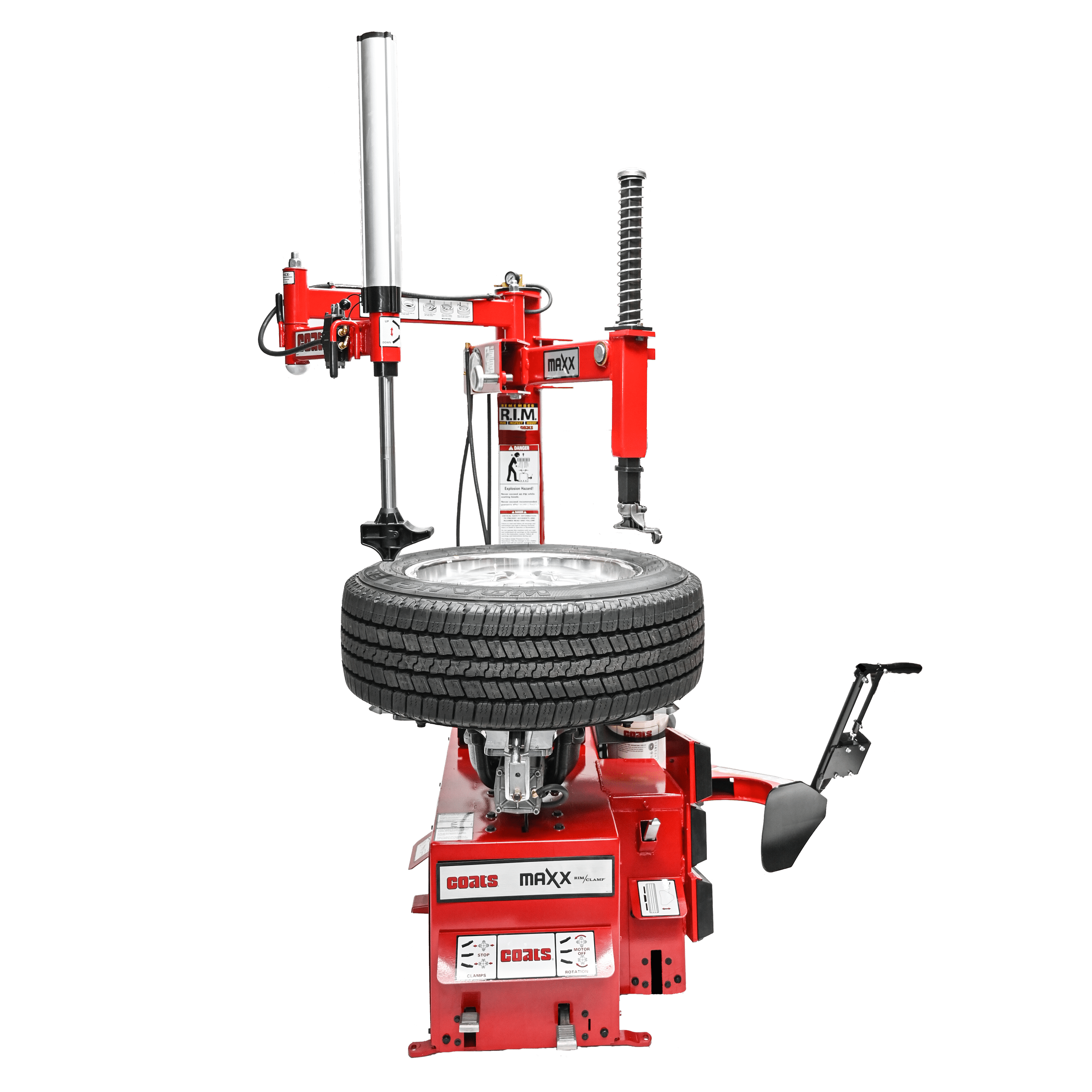 Coats 70 MAX Heavy-Duty Tire Changer