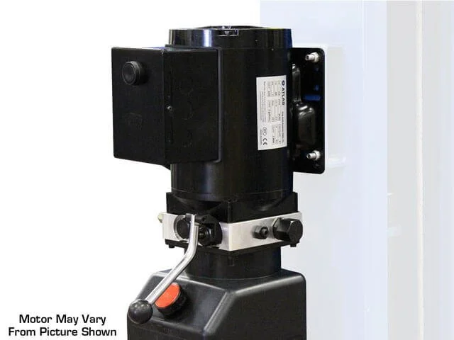 Atlas 8,000 lb. Capacity Baseplate Lift - Image 2