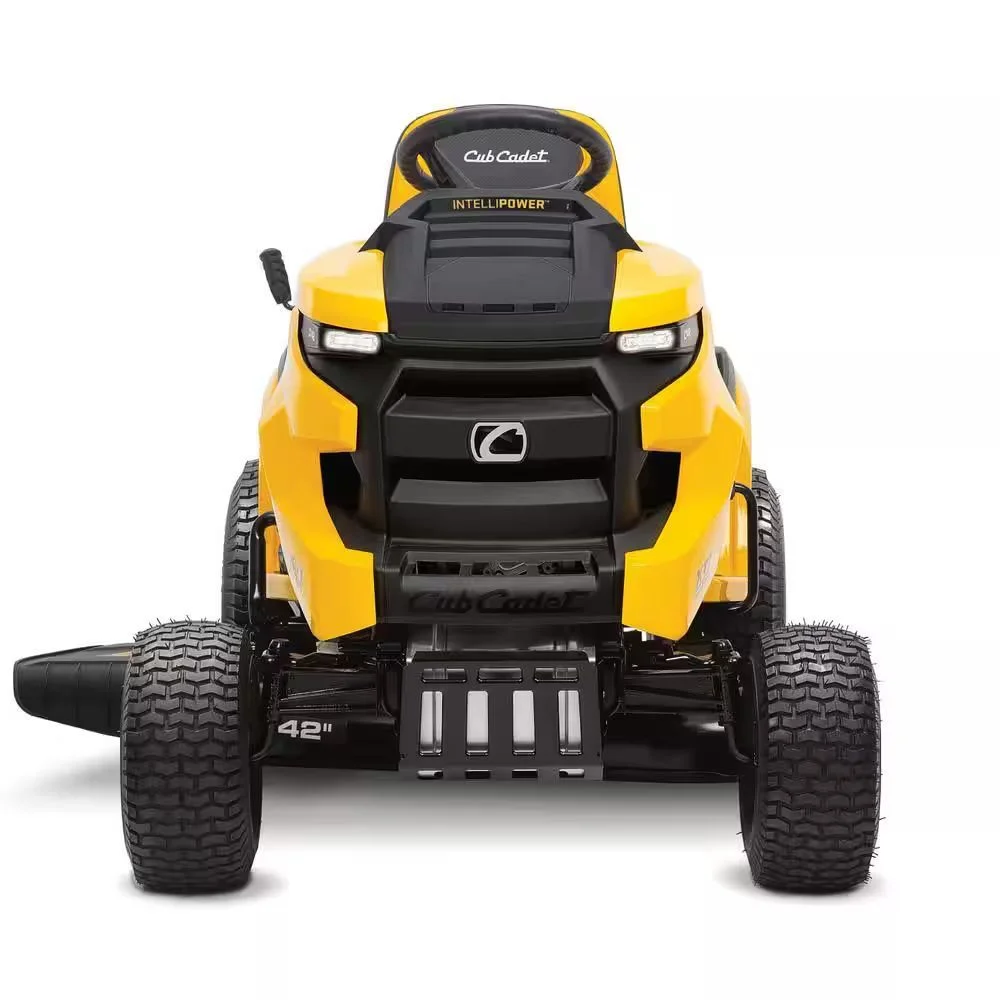 Cub Cadet XT1 Enduro LT 42 in. 547 cc Engine with IntelliPower Hydrostatic Drive Gas Riding Lawn Tractor