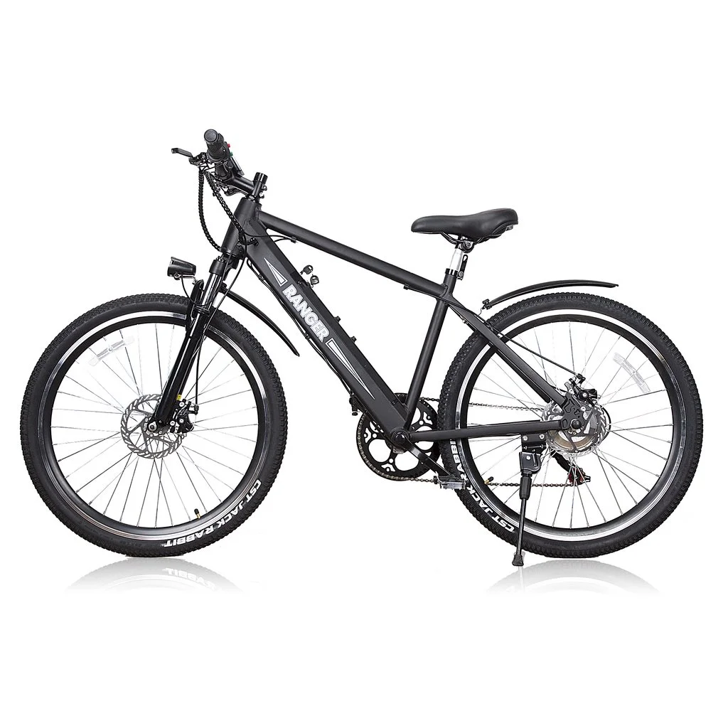 NAKTO Ranger Aluminum Alloy Frame 26" Mountain Bikes