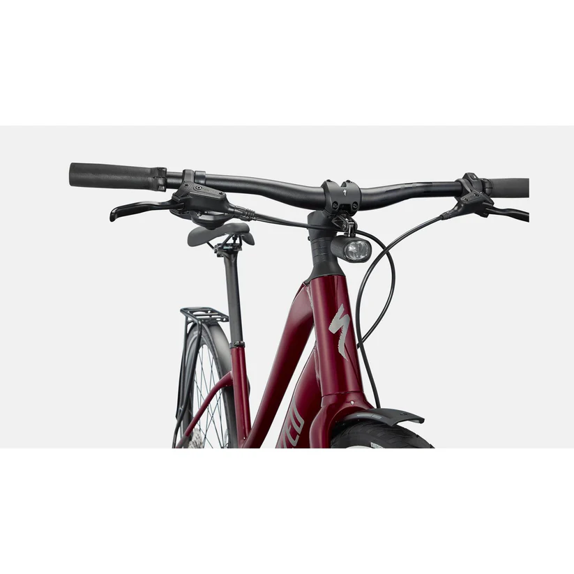 Specialized Turbo Vado SL 4.0 Step-Through EQ Electric Bike - Image 4
