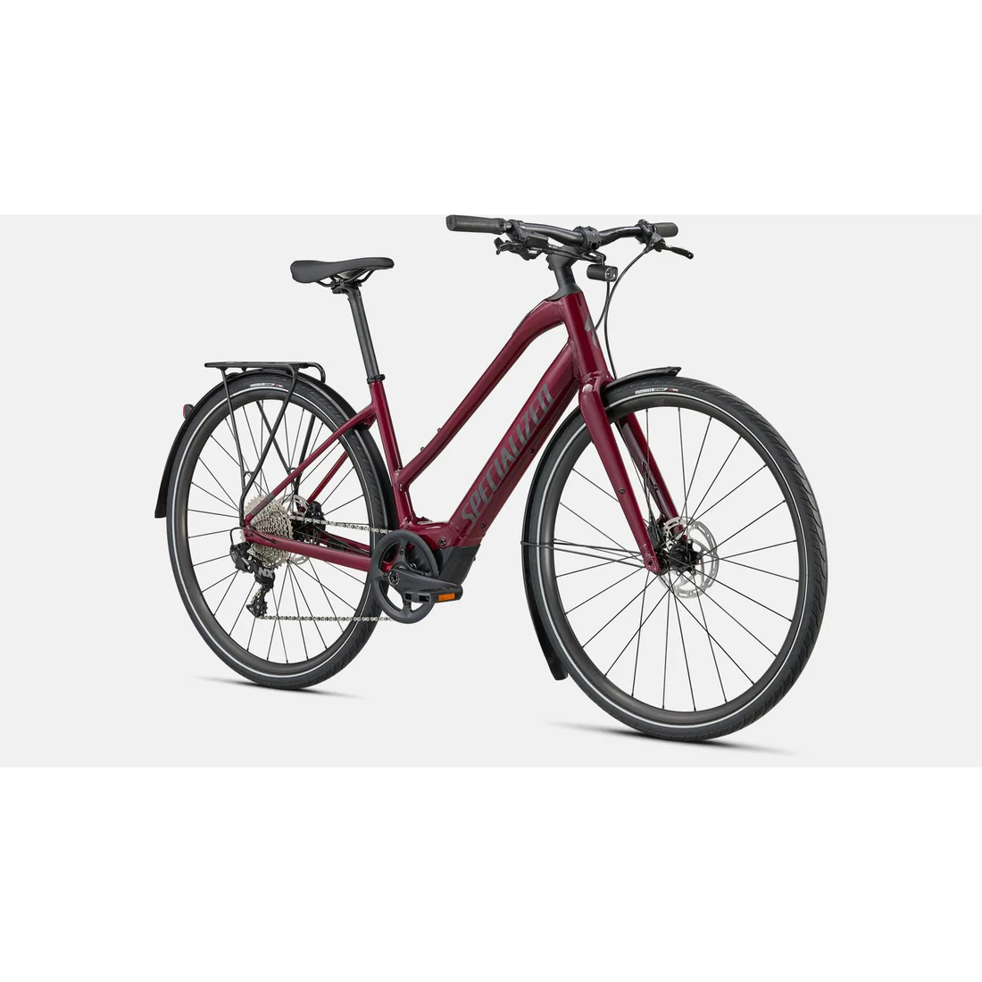 Specialized Turbo Vado SL 4.0 Step-Through EQ Electric Bike - Image 5