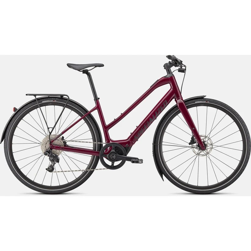 Specialized Turbo Vado SL 4.0 Step-Through EQ Electric Bike