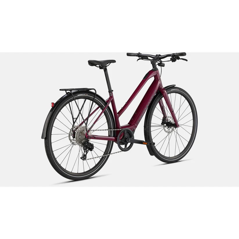 Specialized Turbo Vado SL 4.0 Step-Through EQ Electric Bike - Image 6