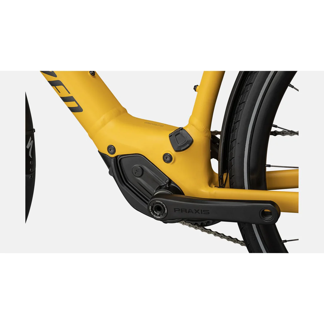 Specialized Turbo Vado SL 5.0 EQ Active Electric Bike - Image 3