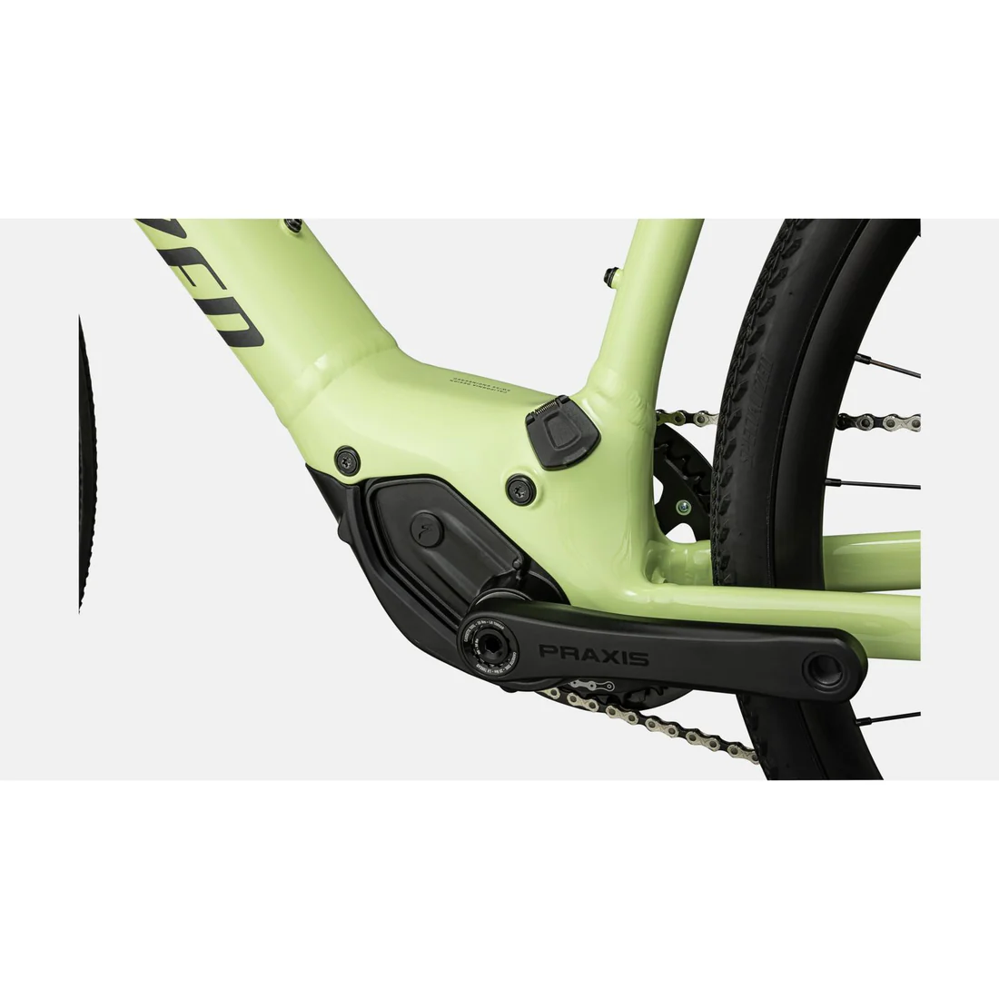 Specialized Turbo Vado SL 4.0 Active Electric Bike - Image 4