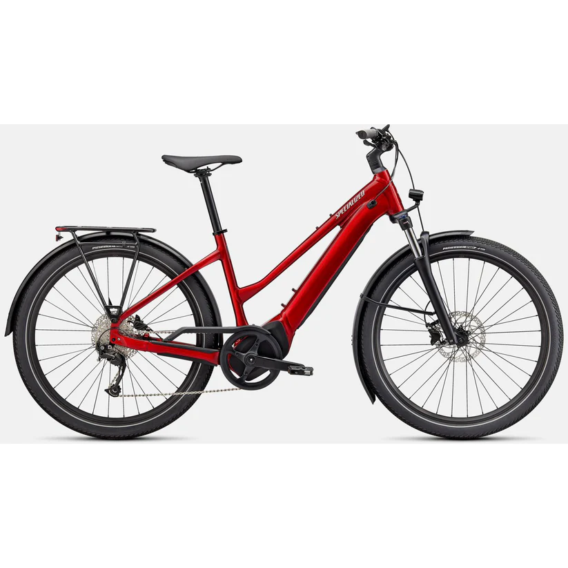 Specialized Turbo Vado 3.0 Step Through Active Electric Bike