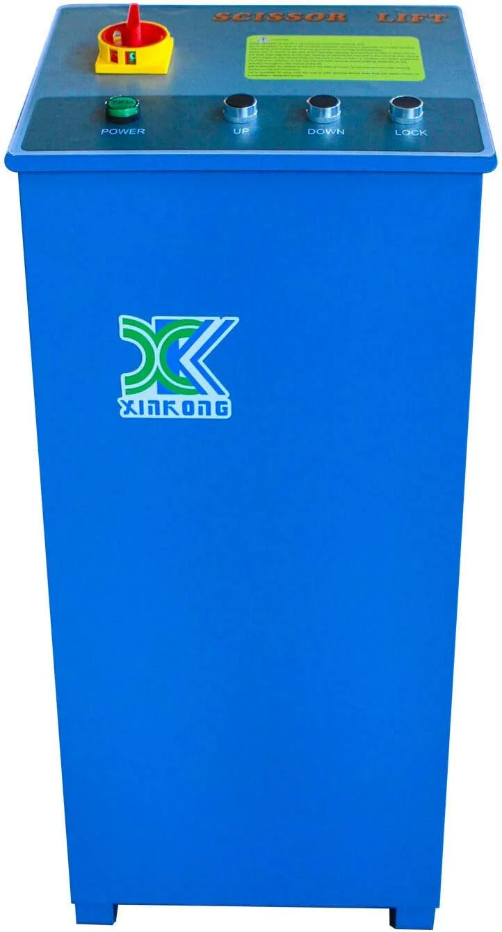 6600 lb. Automotive Mid Rise Scissor Automotive Auto Car Lift 220V - Image 5