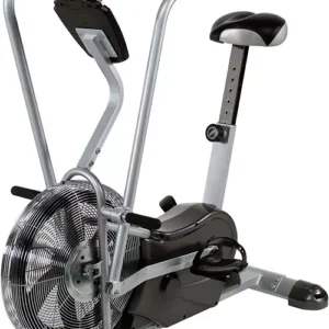 Marcy Deluxe Air Fan Exercise Bike