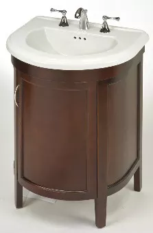 Empire Industries Alexa Collection 22 Inch Contemporary Vanity with One Cabinet Door