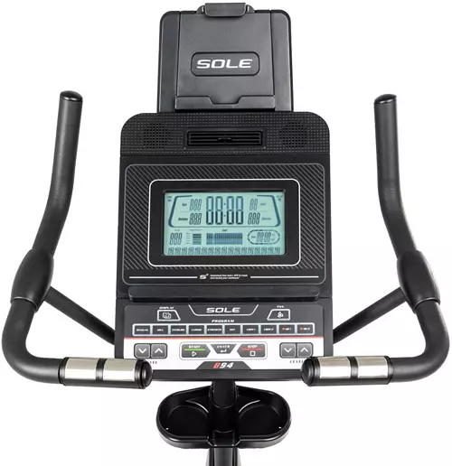 Sole B94 Upright Bike - Image 3