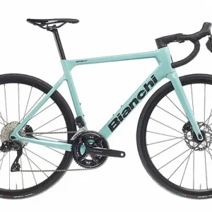Bianchi 2025 SPRINT 105 Di2 Disc Road Bike