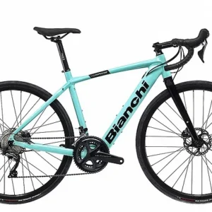 Bianchi 2023 E-Impulso Ultegra Road Bike