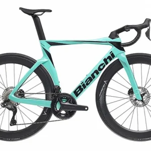 Bianchi 2025 Oltre COMP Ultegra Di2 Road Bike