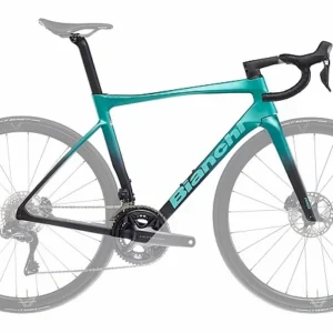 Bianchi Specialissima PRO Disc Frameset