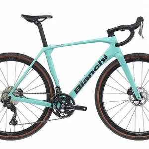 Bianchi Impulso PRO Gravel Bike