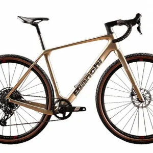 Bianchi Arcadex Comp GRX 610 1x12 Gravel Bike