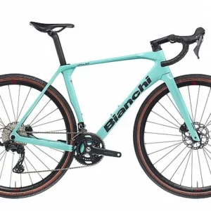 Bianchi Impulso Comp Gravel Bike