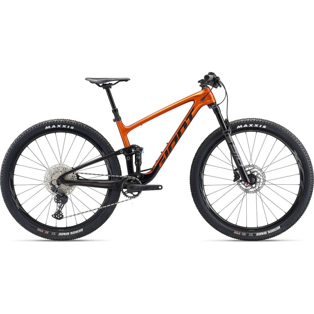 Giant Anthem Advanced Pro 29 3 Mountain Bike 2022