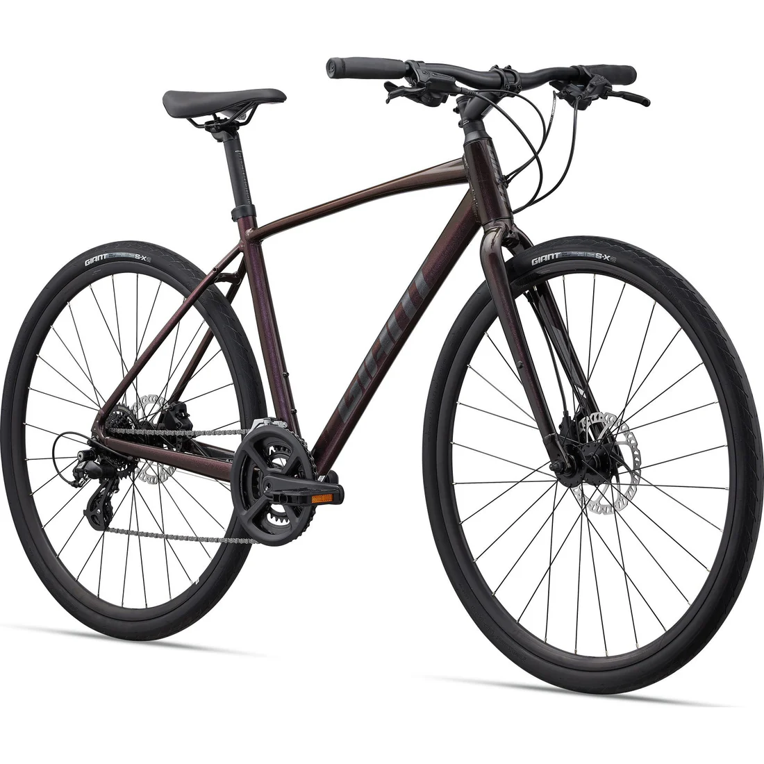 Giant Escape 2 Disc Hybrid Bike 2022