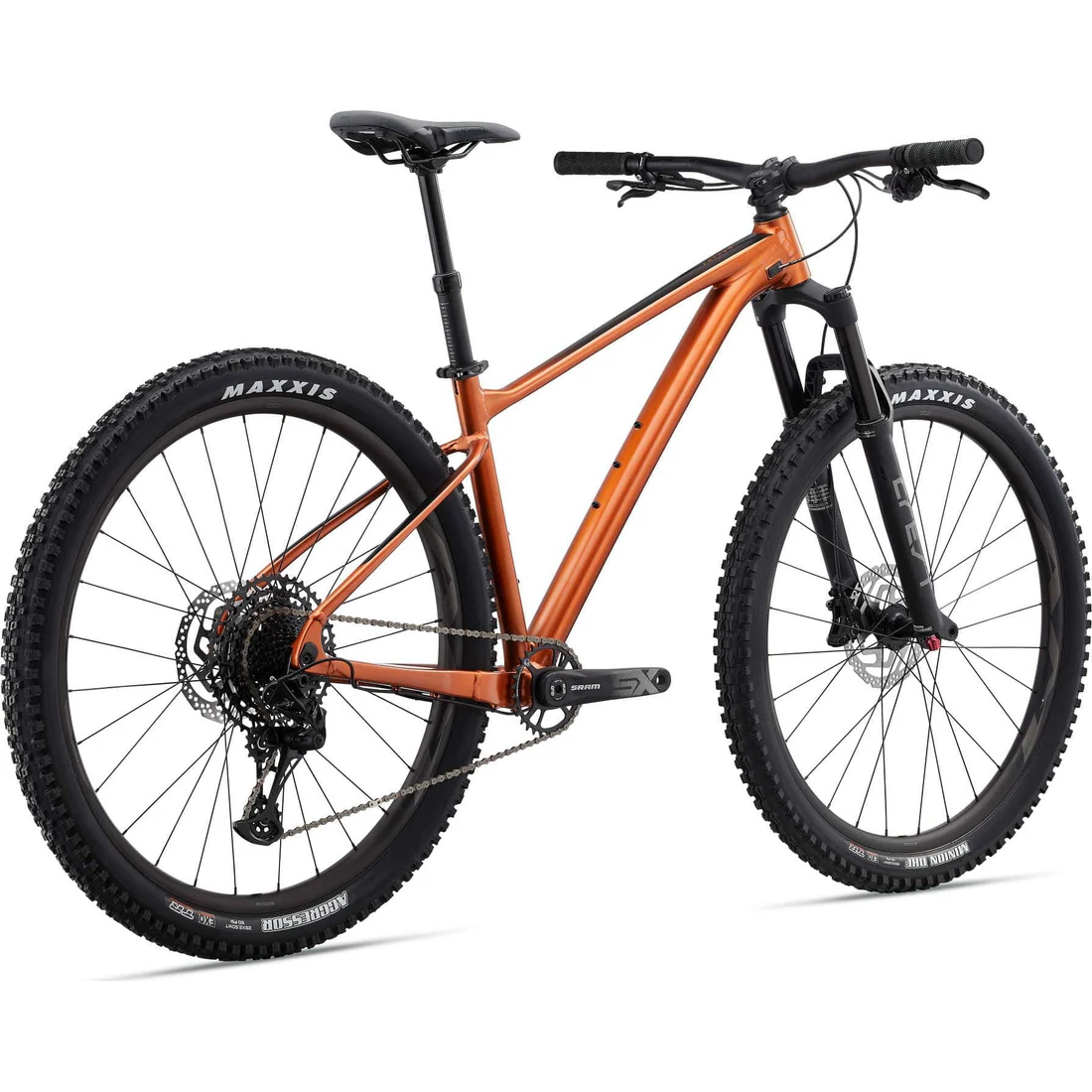 Giant Fathom 1 29er Mountain Bike 2022