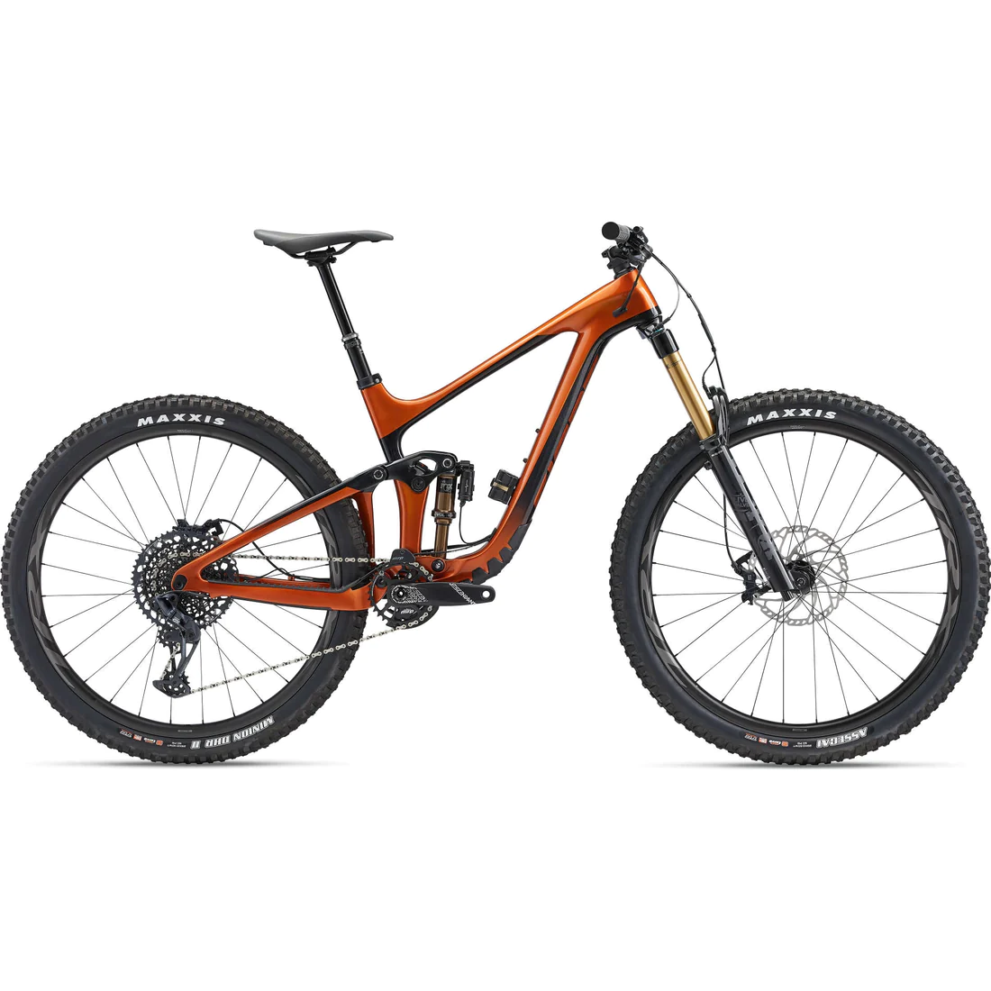 Giant Reign Advanced Pro 29 1 Carbon Mountain Bike 2023