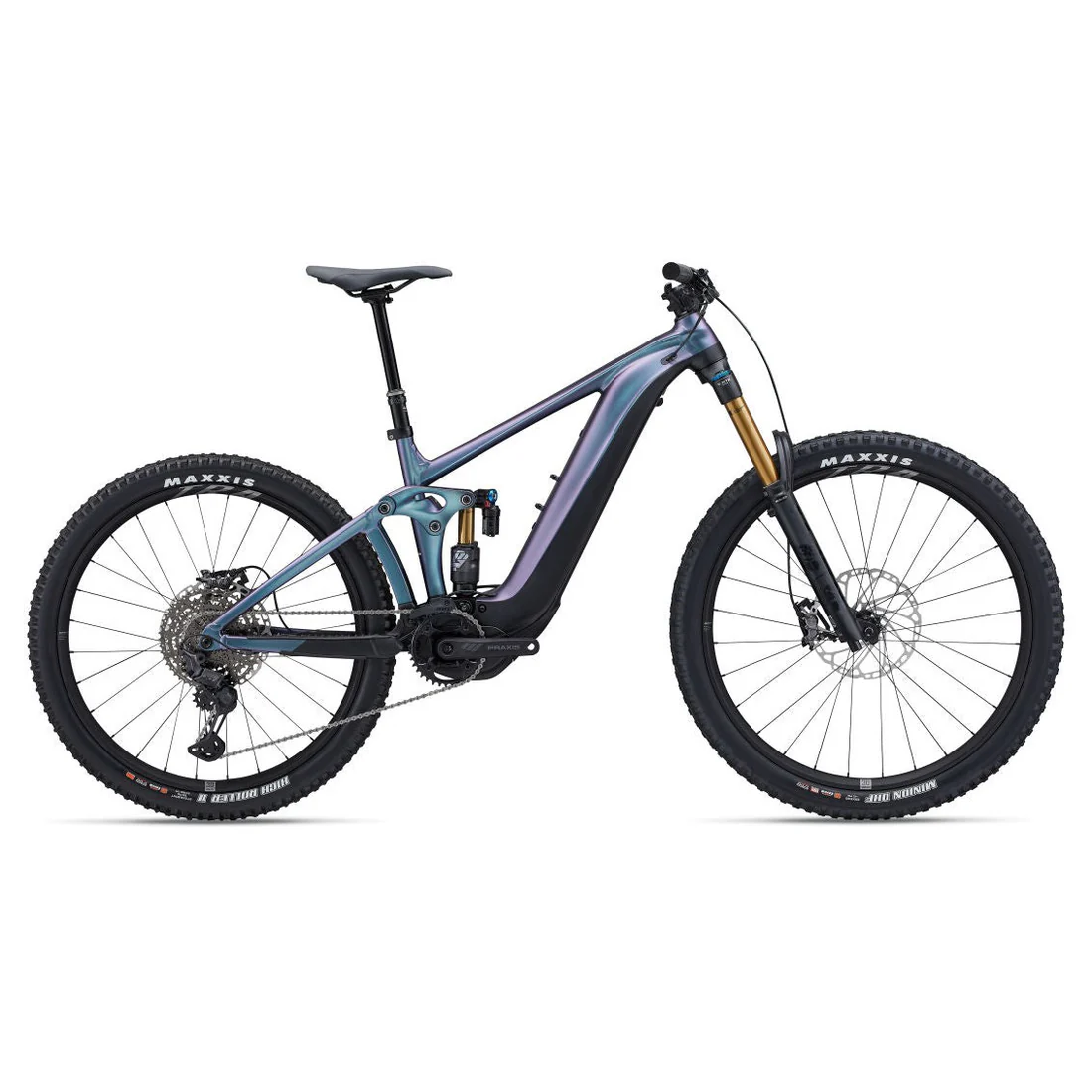 Giant Reign E+ 1 Electric Mountain Bike 2024