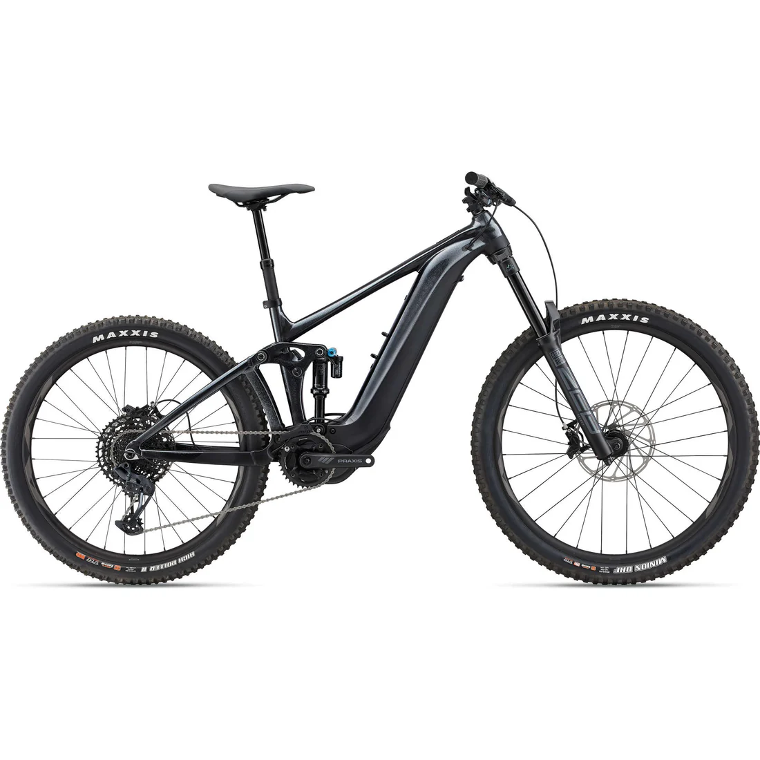 Specialized Turbo Levo Carbon Electric Mountain Bike