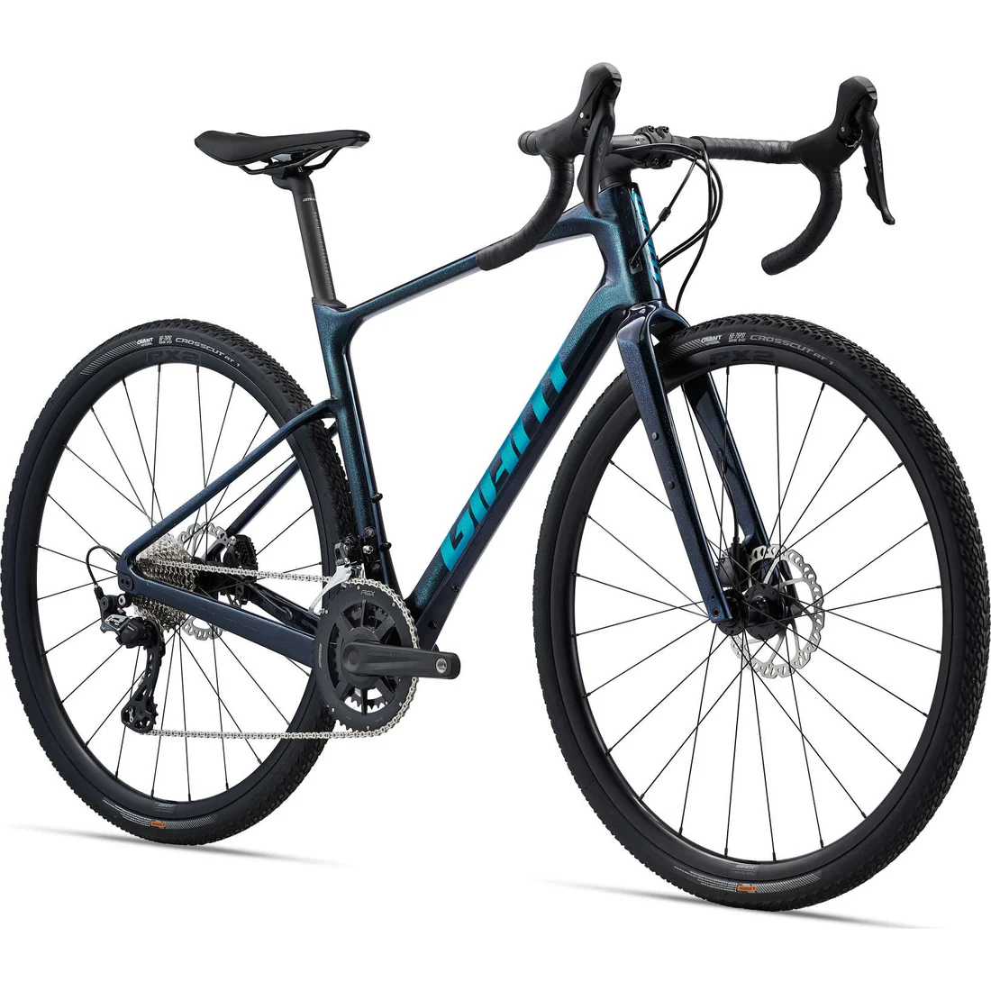 Giant Revolt Advanced 2 Gravel Road Bike 2022