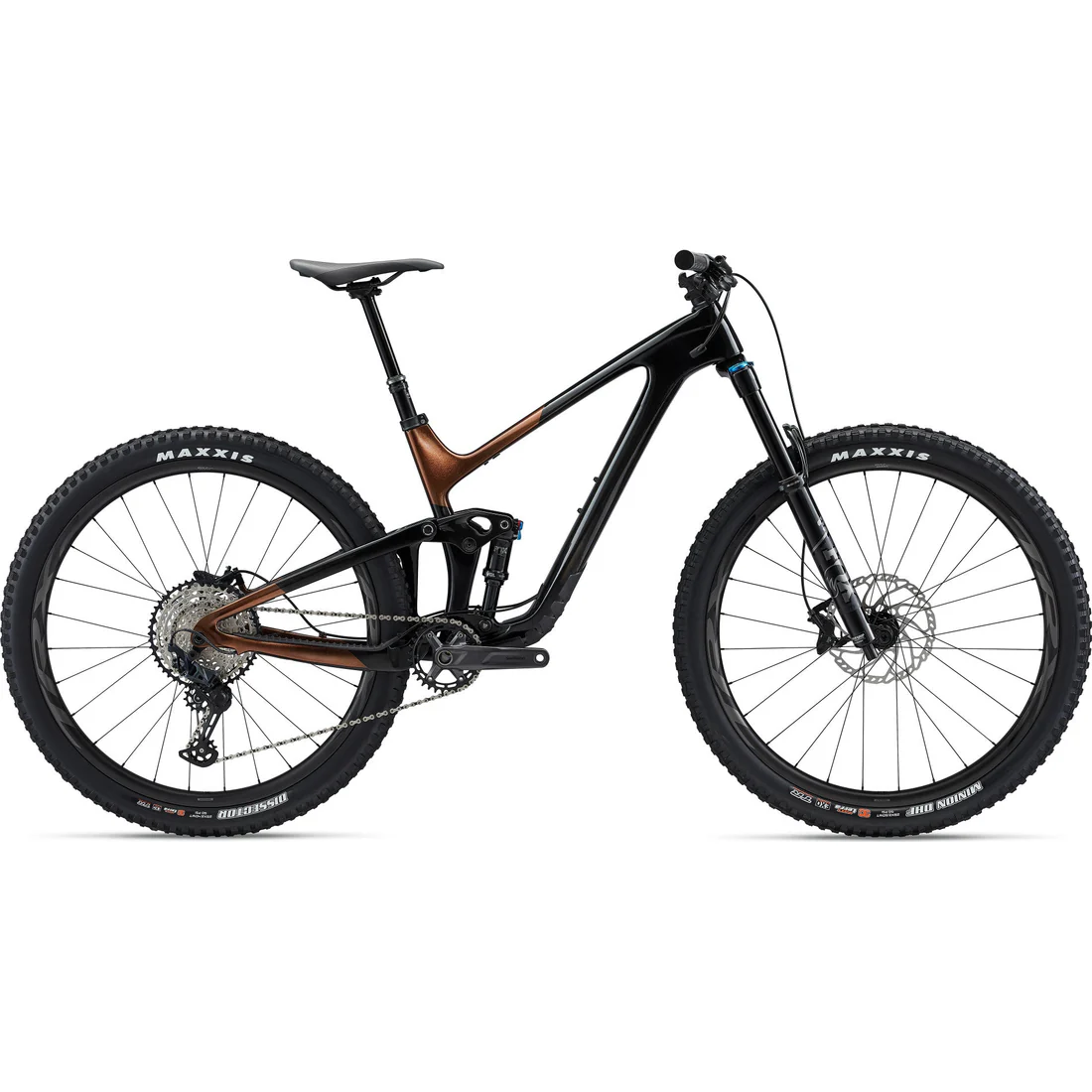 Giant Trance X Advanced Pro 29 2 Mountain Bike 2022