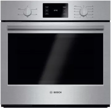 Bosch 500 Serie 30 Inch Single Electric Wall Oven with Eco Clean
