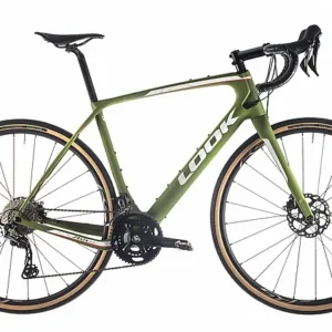 Look 2024 765 Shimano GRX 2x12 Gravel Bike