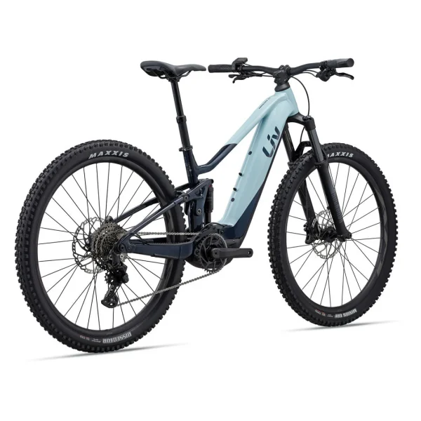 Liv Embolden E+ 1 27.5 Full Suspension Mountain Bike 2023