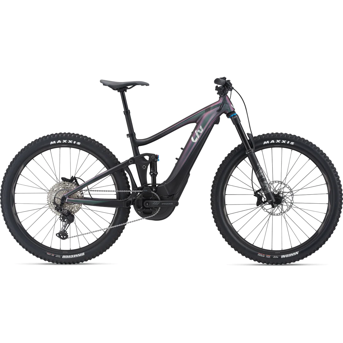 Liv Intrigue X E+ 2 Pro 29er Electric Mountain Bike