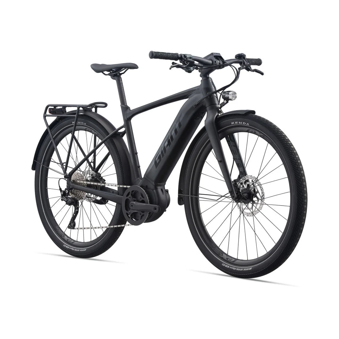 Giant FastRoad E+ EX Pro 28MPH E-Bike (2022)