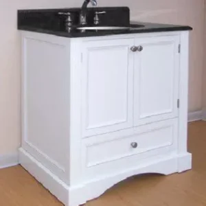 Empire Industries Newport Collection 30 Inch Traditional Vanity with 2 Cabinet Doors