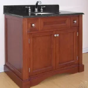 Empire Industries Newport Collection36 Inch Traditional Vanity with 2 Cabinet Doors