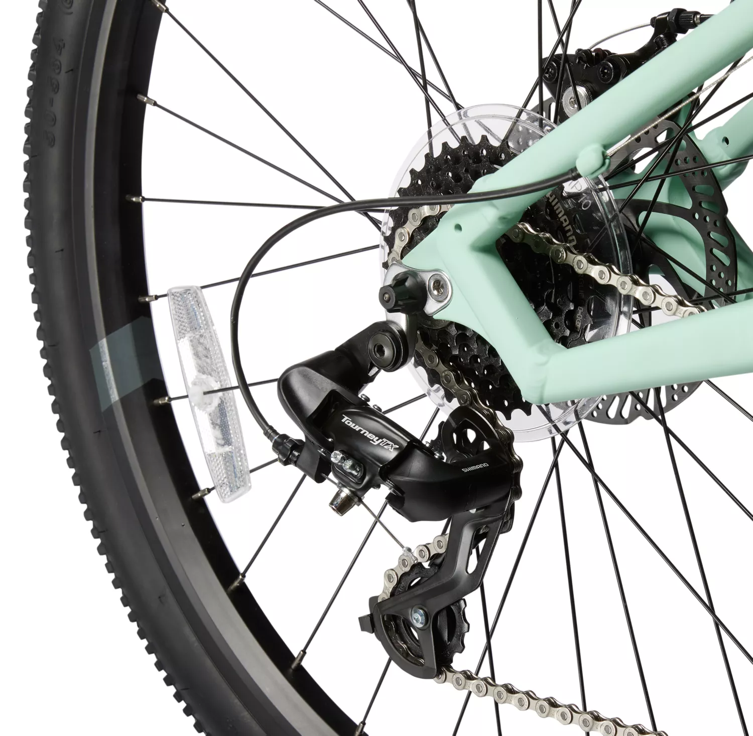 Nishiki Women's Colorado Sport Mountain Bike - Image 5