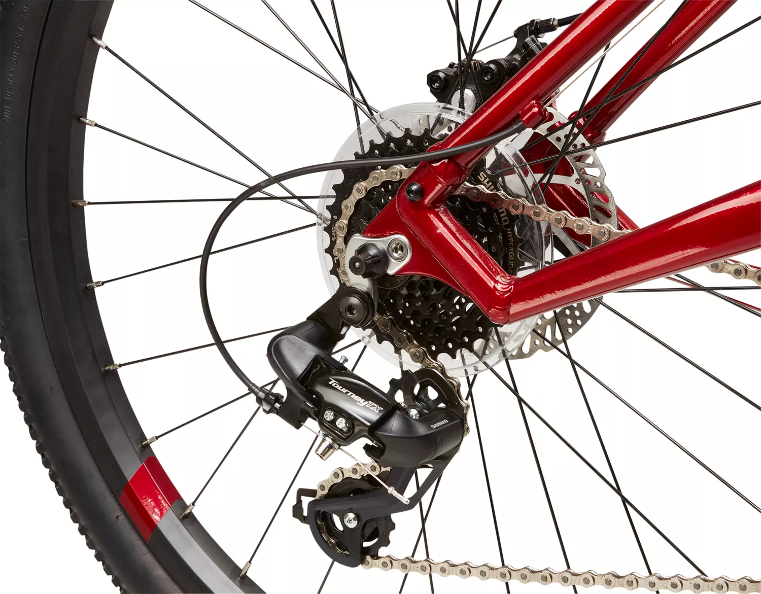 Nishiki Men's Colorado Sport Mountain Bike - Image 2