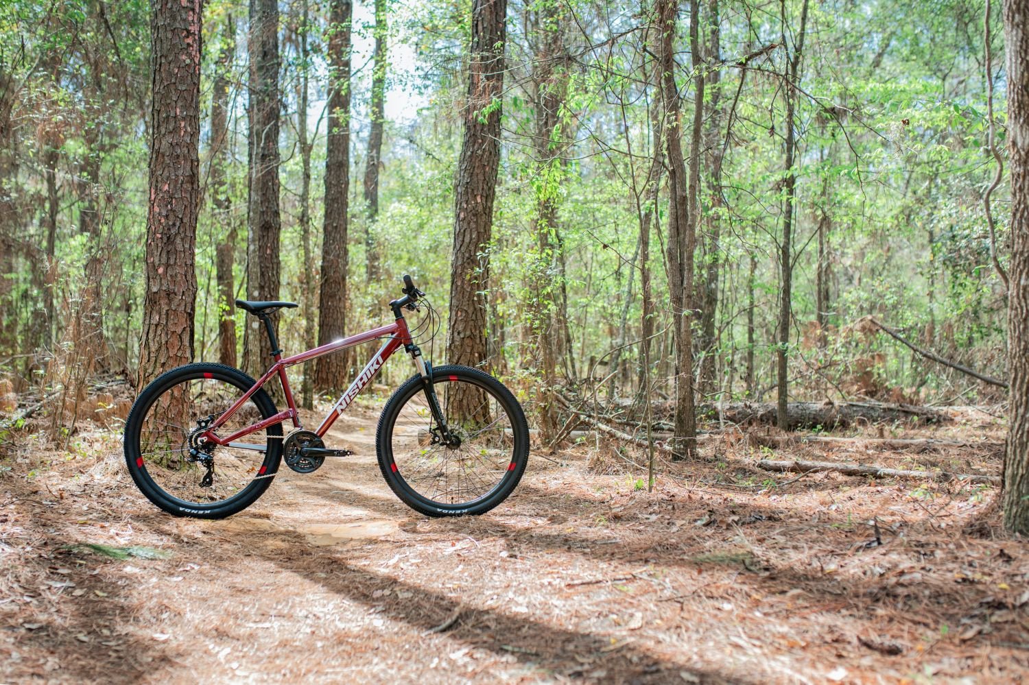 Nishiki Men's Colorado Sport Mountain Bike - Image 6