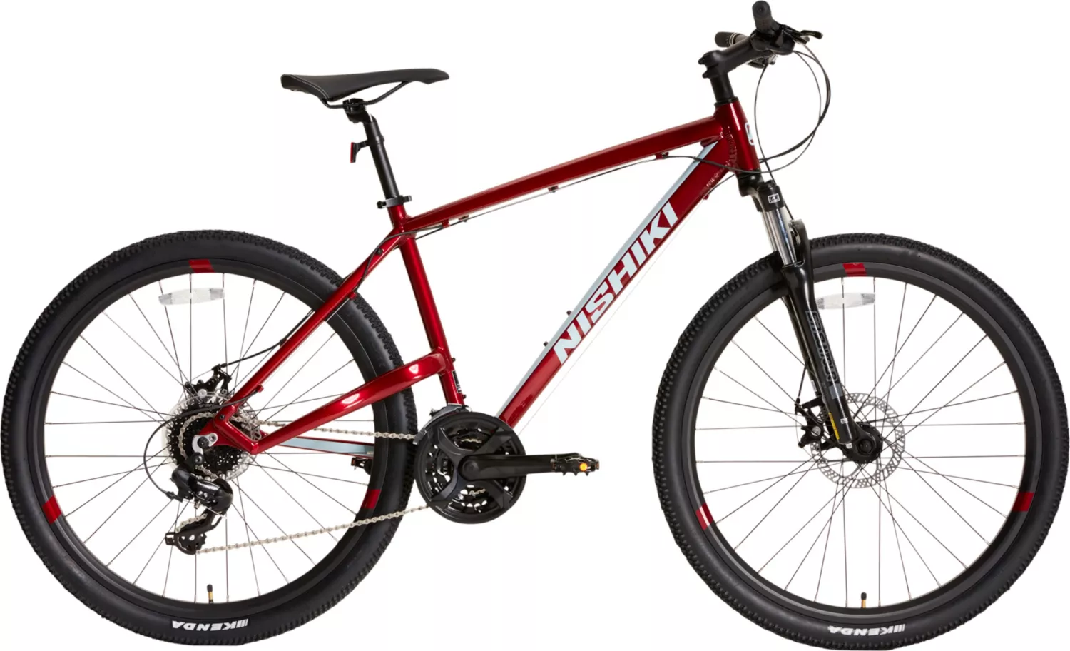 Nishiki Men's Colorado Sport Mountain Bike - Image 5