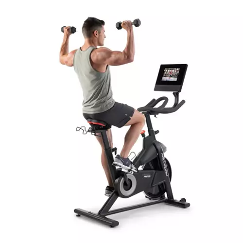 ProForm Carbon Pro10 Studio Exercise Bike - Image 3