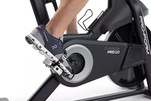 ProForm Carbon Pro10 Studio Exercise Bike - Image 4
