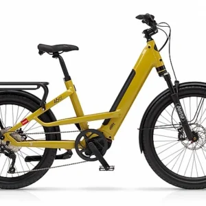 Benno 2023 46er 10D Evo 1 Performance CX Class 1 E-Bike